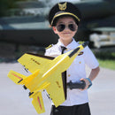 Avião Planador de Controle Remoto RC SU 35