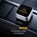 Adaptador CarPlay Plugin