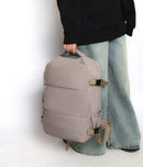 Mochila de Viagem Multifuncional a Vácuo
