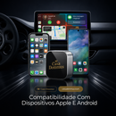 Adaptador CarPlay Plugin