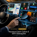 Adaptador CarPlay Plugin