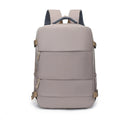 Mochila de Viagem Multifuncional a Vácuo