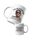 CANECA MOTIVACIONAL "SEJA FORTE"