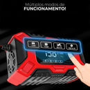 Carregador de Bateria Automotivo Inteligente - ChargeMax