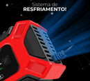 Carregador de Bateria Automotivo Inteligente - ChargeMax