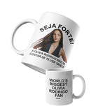 CANECA MOTIVACIONAL "SEJA FORTE"