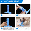 Mordedor e Escova de Dentes para Cães | Clean Pet Teeth