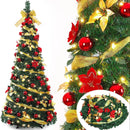 Árvore de Natal Dobrável