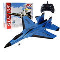 Avião Planador de Controle Remoto RC SU 35