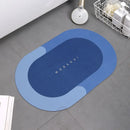 Tapete de Banheiro Absorvente - Dryer