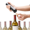 Abridor de Vinho Elétrico + 3 brindes GRÁTIS