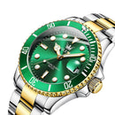 Relógio Masculino de Luxo - Ocean Eye