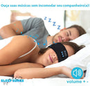 Tapa olho com fones de Ouvido Bluetooth - Sleep Songs