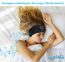 Tapa olho com fones de Ouvido Bluetooth - Sleep Songs