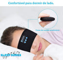 Tapa olho com fones de Ouvido Bluetooth - Sleep Songs