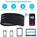 Tapa olho com fones de Ouvido Bluetooth - Sleep Songs
